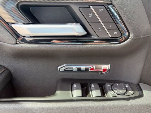 New 2026 GMC Sierra 1500 AT4 AWD/4WD image 32