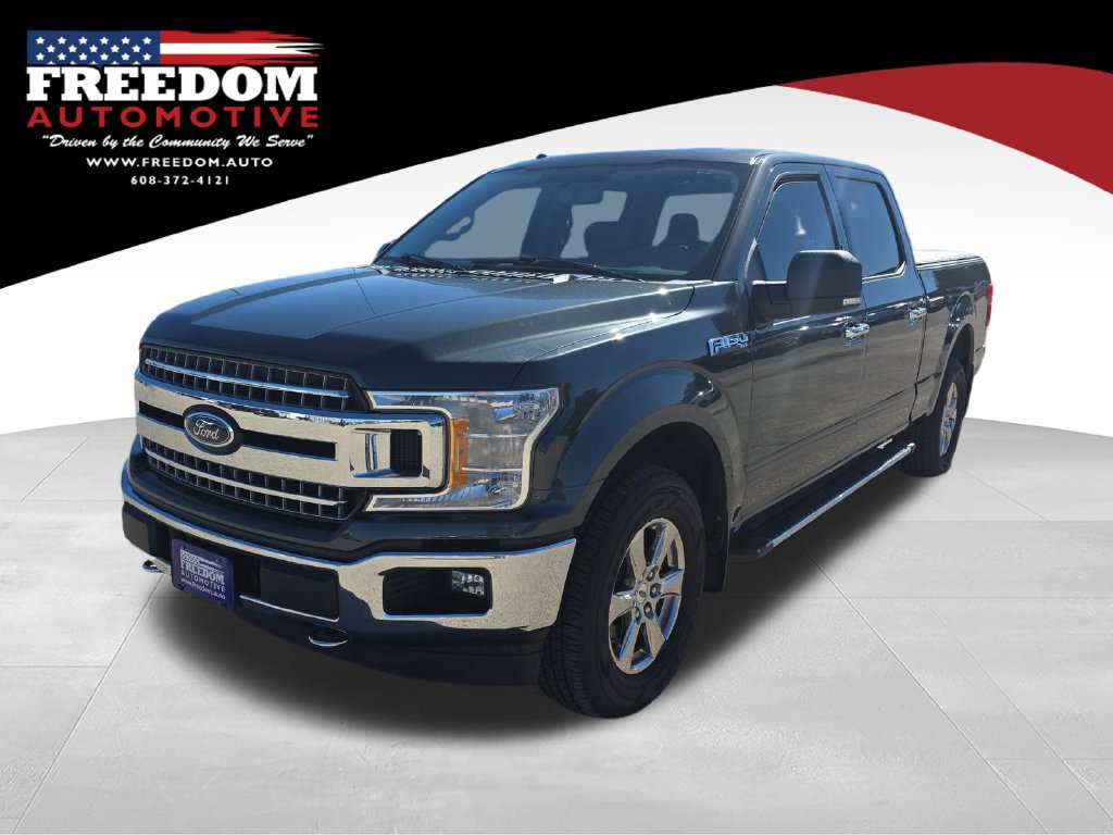 Used 2018 Ford F150 XLT w/ Equipment Group 302A Luxury AWD/4WD 360° Tour