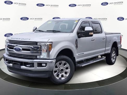 Used 2019 Ford F250 Lariat w/ Lariat Ultimate Package AWD/4WD image 1
