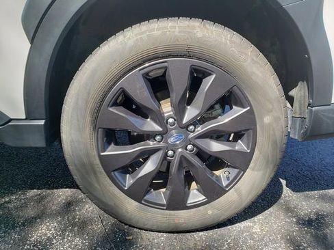 Certified 2025 Subaru Outback Onyx Edition AWD/4WD image 20