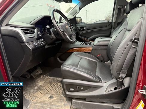Used 2018 Chevrolet Tahoe Premier image 4