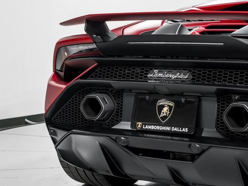 Used 2023 Lamborghini Huracan Tecnica RWD image 50