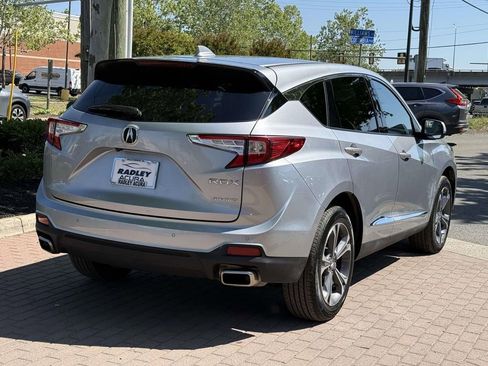 Used 2023 Acura RDX AWD w/ Advance Package image 6