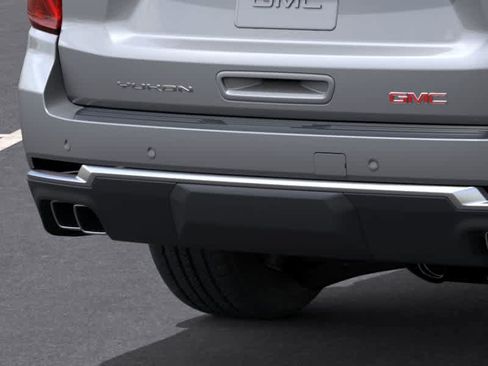 New 2026 GMC Yukon XL Denali w/ Advanced Technology Package RWD image 14