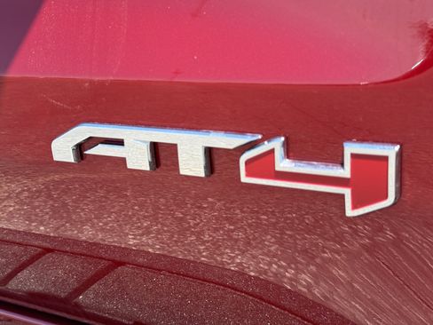 New 2026 GMC Sierra 1500 AT4 w/ AT4 Premium Package AWD/4WD image 11