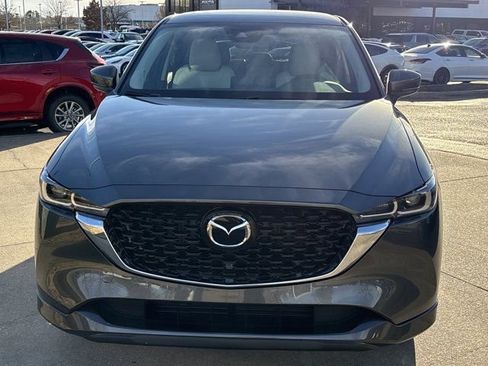 Used 2025 MAZDA CX-5 AWD 2.5 S w/ Preferred Package image 12