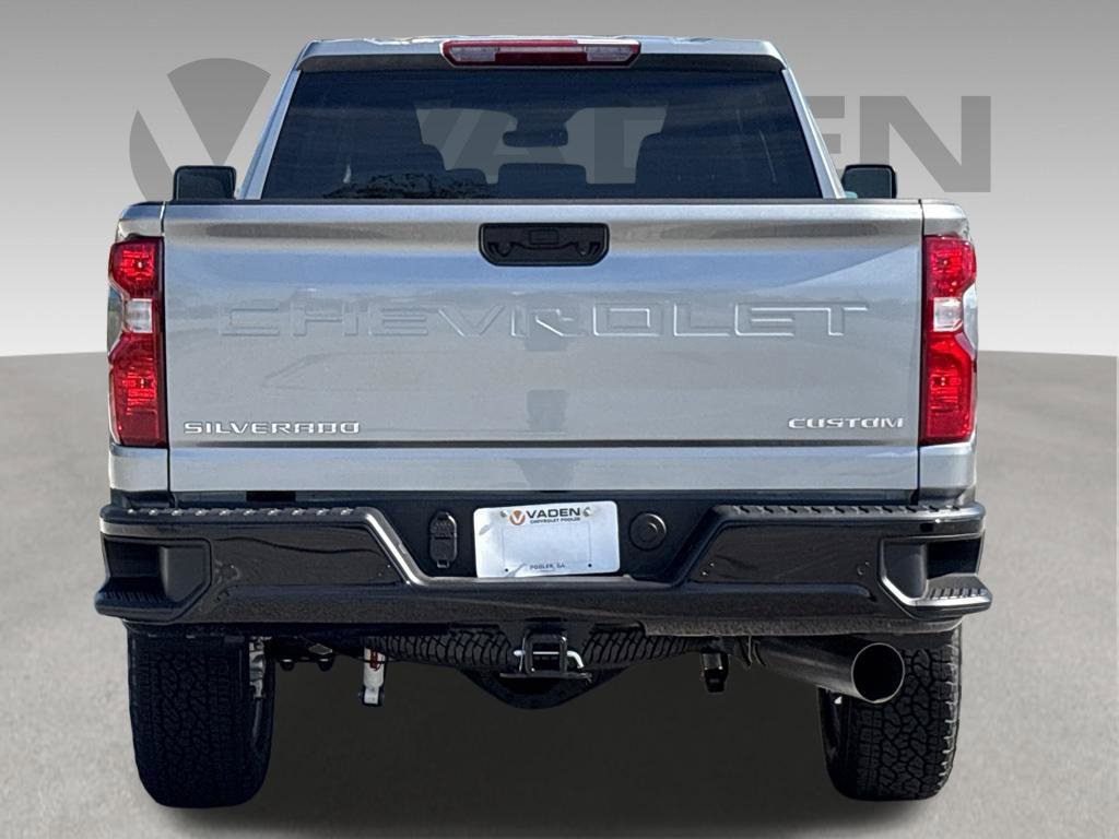 New 2026 Chevrolet Silverado 2500 Custom w/ Custom Value Package AWD/4WD image 39