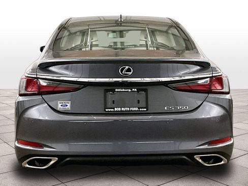 Used 2021 Lexus ES 350 w/ Premium Package FWD image 4
