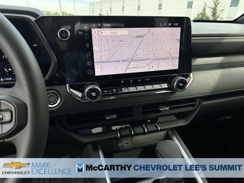 New 2026 Chevrolet Colorado Trail Boss image 23