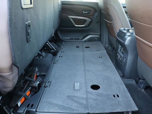 Used 2023 Nissan Titan Platinum Reserve w/ Moonroof Package image 59