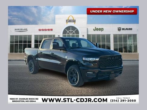 New 2026 RAM 1500 Big Horn image 1
