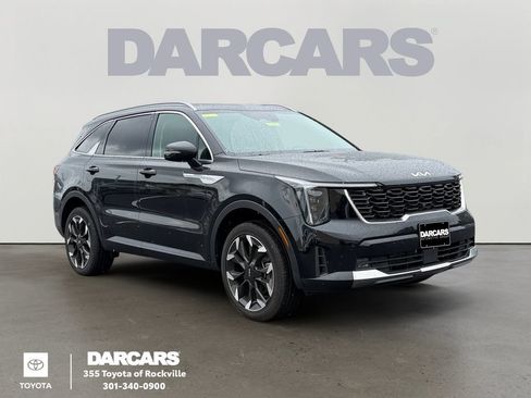 Used 2025 Kia Sorento EX AWD/4WD image 1