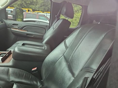 Used 2008 Chevrolet Silverado 2500 LTZ AWD/4WD image 10