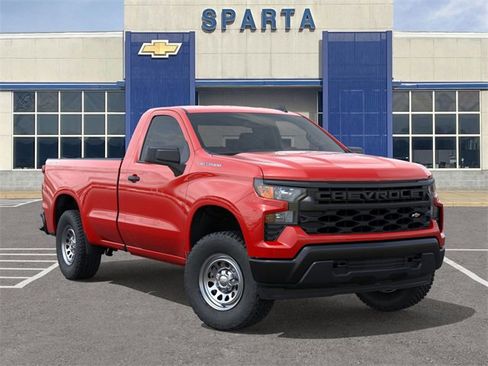 New 2026 Chevrolet Silverado 1500 W/T image 7