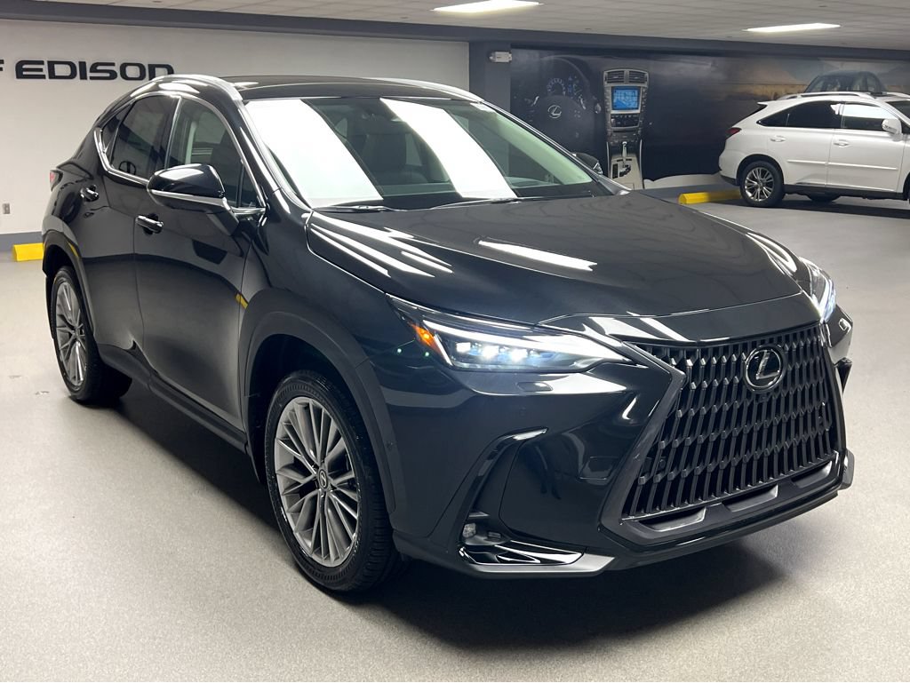 New 2026 Lexus NX 350 AWD w/ Luxury Package image 1