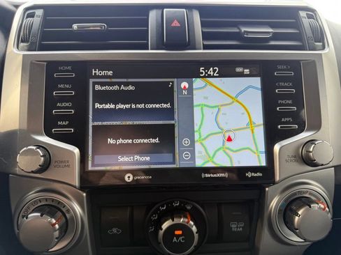 Used 2022 Toyota 4Runner Trail Special Edition AWD/4WD image 14