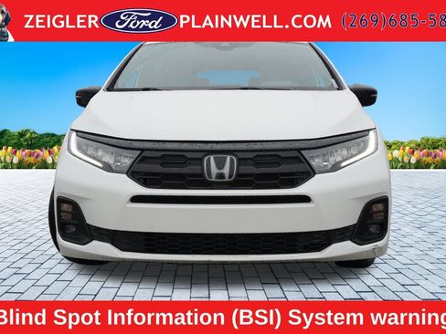 Used 2025 Honda Odyssey Sport-L image 9