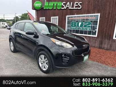 Used 2018 Kia Sportage LX w/ LX Popular Package