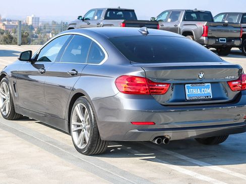 Used 2016 BMW 428i Gran Coupe image 8