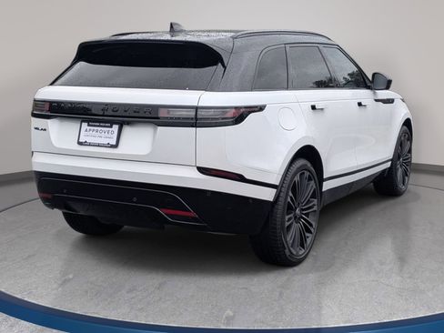 Certified 2026 Land Rover Range Rover Velar Dynamic SE AWD/4WD image 5
