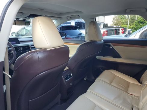 Used 2016 Lexus RX 350 AWD w/ Premium Package image 8