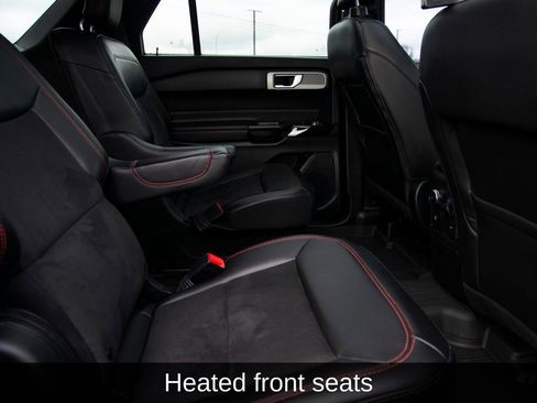 Used 2022 Ford Explorer ST-Line w/ Class IV Trailer Tow Package image 17