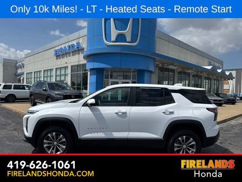 Used 2026 Chevrolet Equinox LT FWD image 1