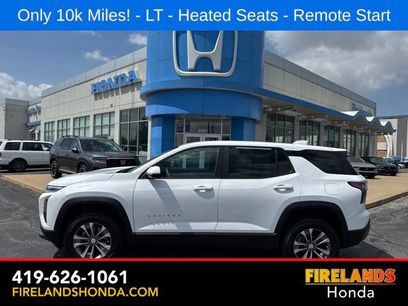 Used 2026 Chevrolet Equinox LT