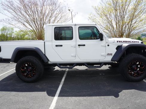 Used 2020 Jeep Gladiator Rubicon image 19