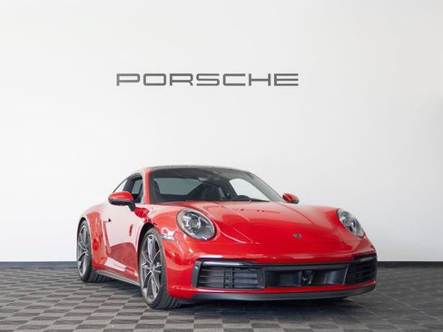 Certified 2024 Porsche 911 Carrera S w/ Sport Package RWD image 9