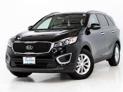 Used 2016 Kia Sorento FWD w/ LX Convenience Package
