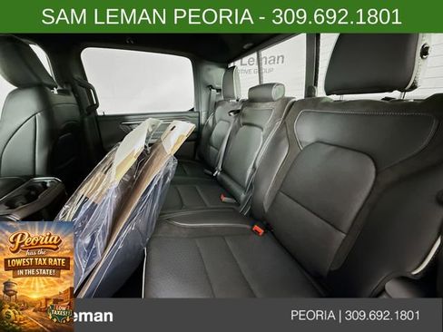 New 2026 RAM 1500 Laramie w/ Night Edition image 25