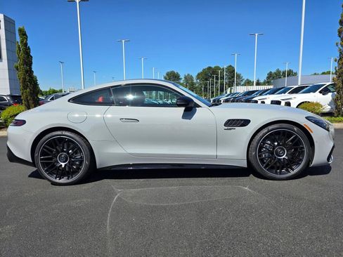 New 2026 Mercedes-Benz AMG GT 43 image 7