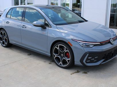 New 2025 Volkswagen GTI Autobahn