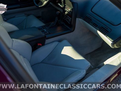 Used 1995 Chevrolet Corvette ZR1 image 96
