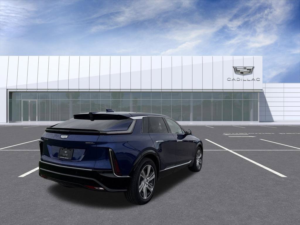 Certified 2024 Cadillac Lyriq Tech w/ LPO, Floor Liner Package AWD/4WD image 3