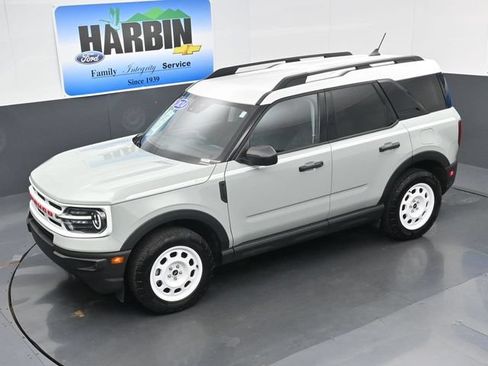 Used 2024 Ford Bronco Sport Heritage AWD/4WD image 20