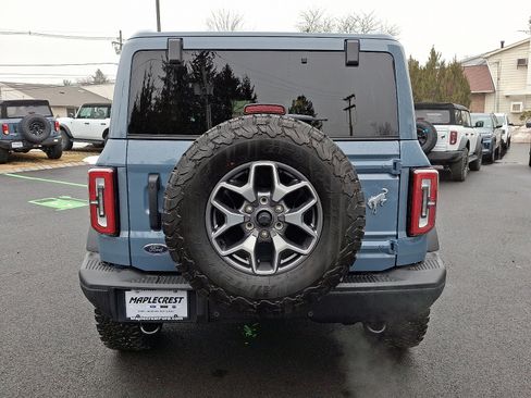 Certified 2025 Ford Bronco Badlands image 6