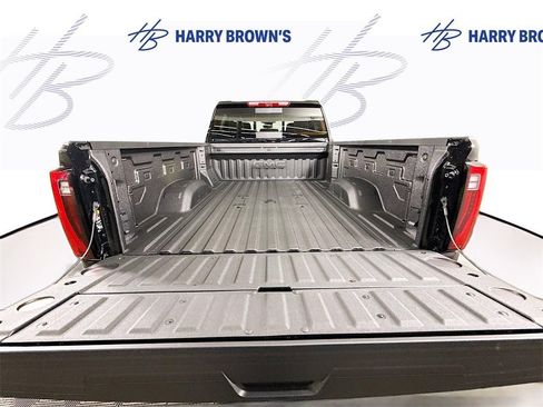 New 2026 GMC Sierra 3500 Denali Ultimate w/ LPO, Black Badging Package image 35