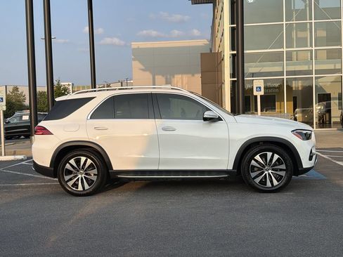 Certified 2026 Mercedes-Benz GLE 350 4MATIC image 4