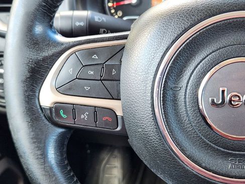 Used 2015 Jeep Renegade Latitude image 17