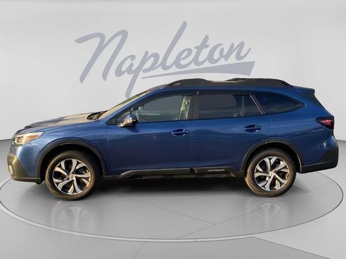 Used 2022 Subaru Outback Limited AWD/4WD image 6