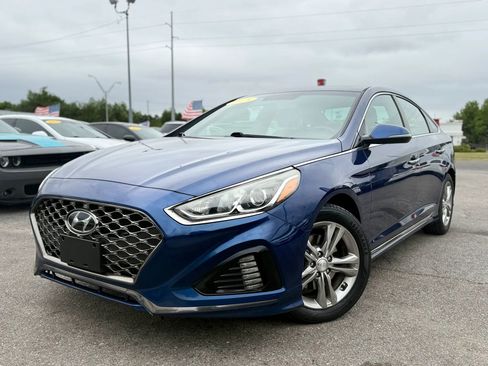 Used 2018 Hyundai Sonata Sport FWD image 11