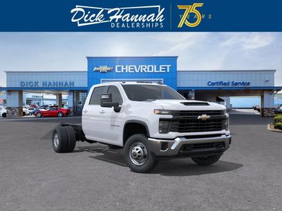 New 2026 Chevrolet Silverado 3500 W/T w/ WT Convenience Package
