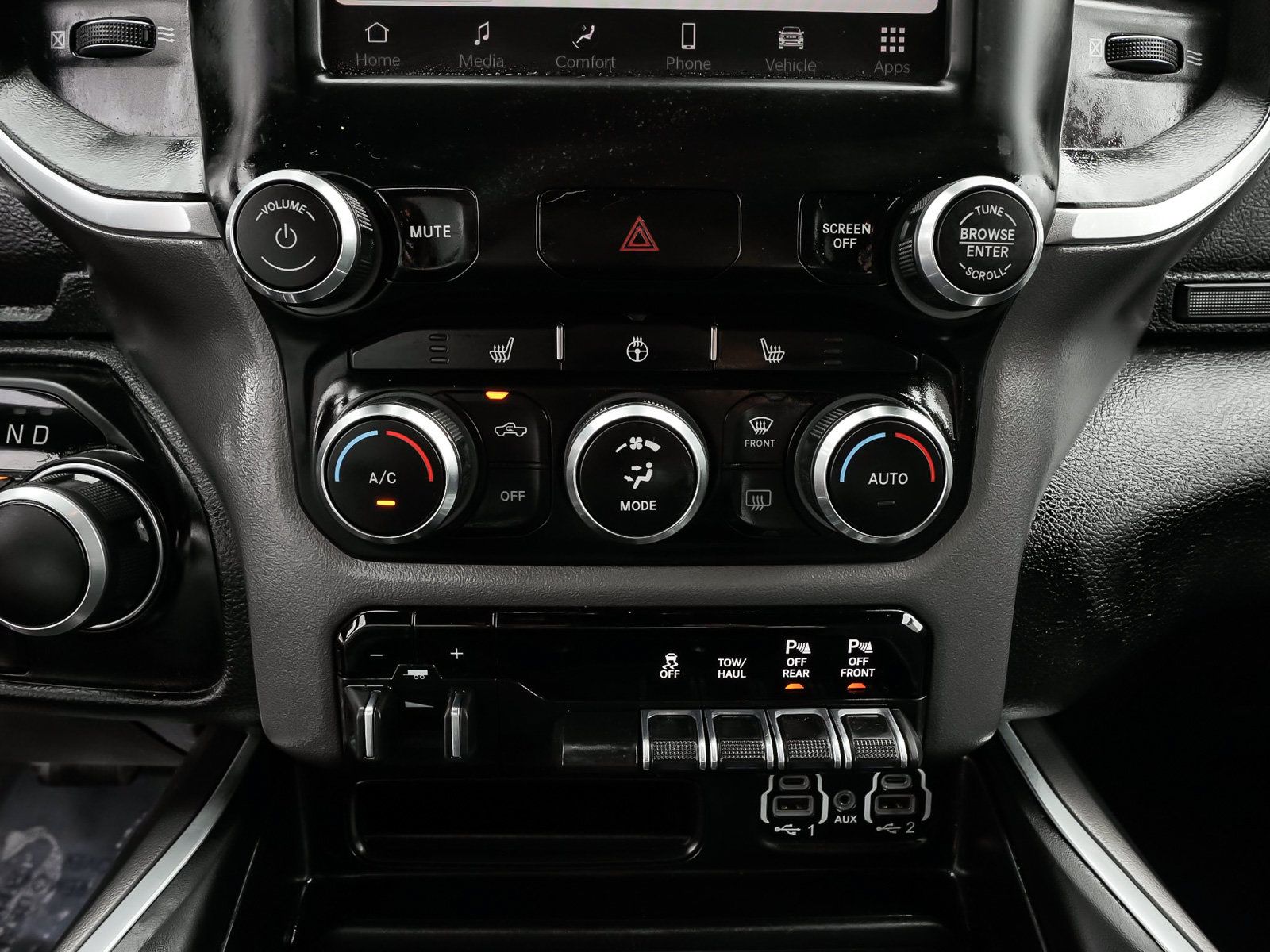 Used 2023 RAM 1500 Big Horn AWD/4WD image 26