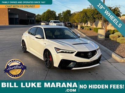 Used 2025 Acura Integra Type S
