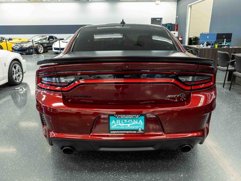 Used 2021 Dodge Charger SRT Hellcat RWD image 6