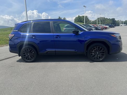 New 2026 Subaru Forester Sport w/ Onyx Edition AWD/4WD image 2