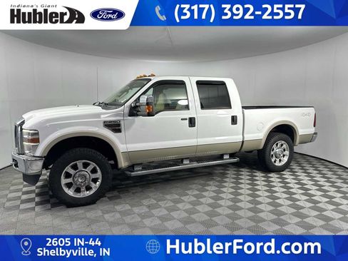 Used 2009 Ford F250 Lariat AWD/4WD image 5