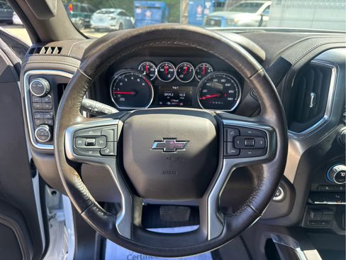 Used 2022 Chevrolet Silverado 1500 LT Trail Boss w/ LT Trail Boss Premium Package image 30